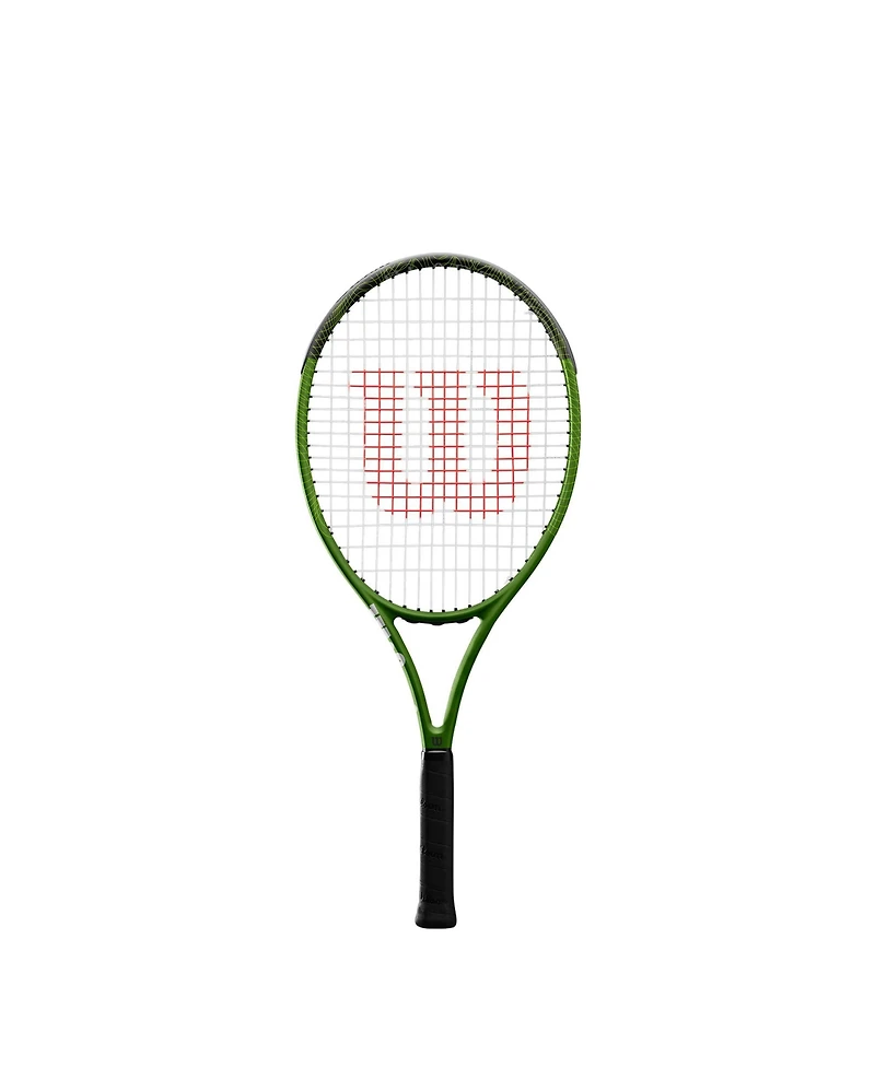 Wilson Blade Feel Comp 23 Jr Pre-Strung Tennis Racquet