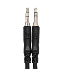 Hosa Technology 10' Stereo Mini Male to Stereo Mini Male 3.5mm Trs Cable
