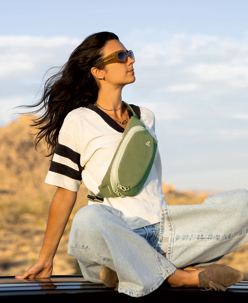Travelon Anti-Theft The Voyages Waist Pack