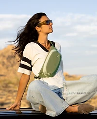 Travelon Anti-Theft The Voyages Waist Pack