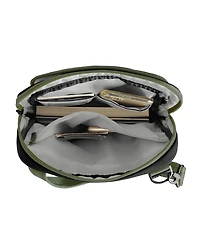 Travelon Anti-Theft The Voyages Slim Crossbody