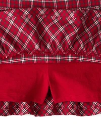 Carter's Toddler Girls Plaid Pattern Skirt