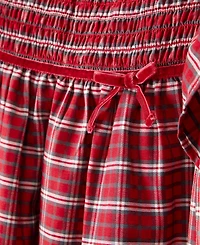 Carter's Toddler Girls Plaid Sleeveless Dress