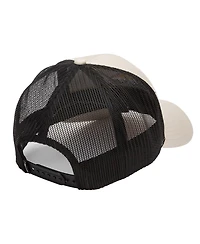 Billabong Men's Stone Walled Adjustable Trucker Hat