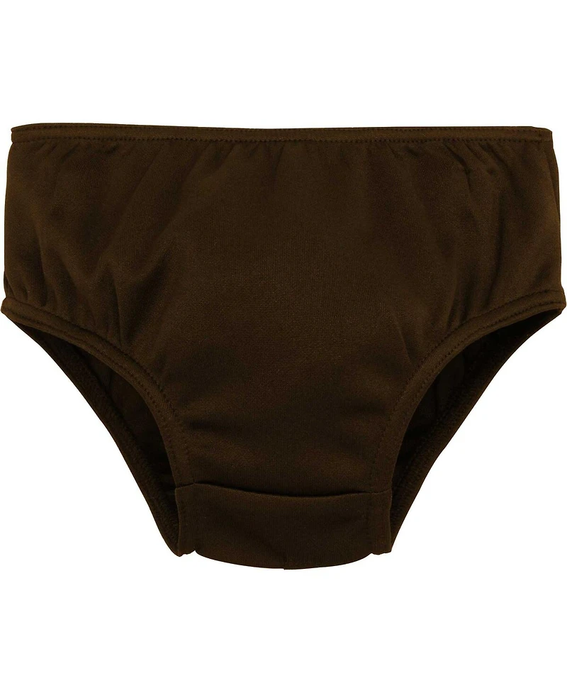 Outerstuff Baby Boys and Girls Brown Cleveland Browns Cheer Captain Jumper Dress