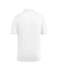 Adidas Men's White Nebraska Huskers Ultimate 365 Polo Shirt