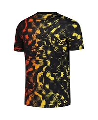 Adidas Men's Black Newcastle United 2025/26 Aeroready Pre-Match Jersey