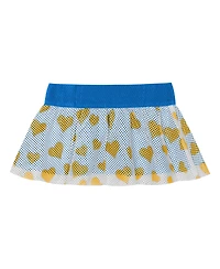 Outerstuff Baby Boys and Girls Los Angeles Chargers Love My Team Bodysuit Skirt Set