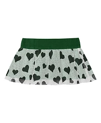 Outerstuff Baby Boys and Girls New York Jets Love My Team Bodysuit Skirt Set