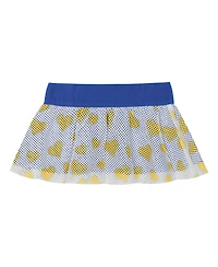 Outerstuff Baby Boys and Girls Los Angeles Rams Love My Team Bodysuit Skirt Set
