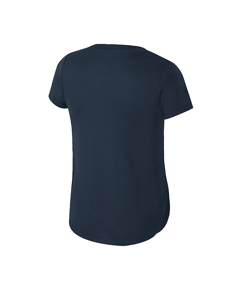 Colosseum Big Boys and Girls Navy Auburn Tigers Rogan T-Shirt