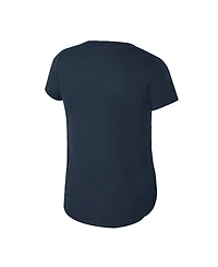Colosseum Big Boys and Girls Navy Auburn Tigers Rogan T-Shirt