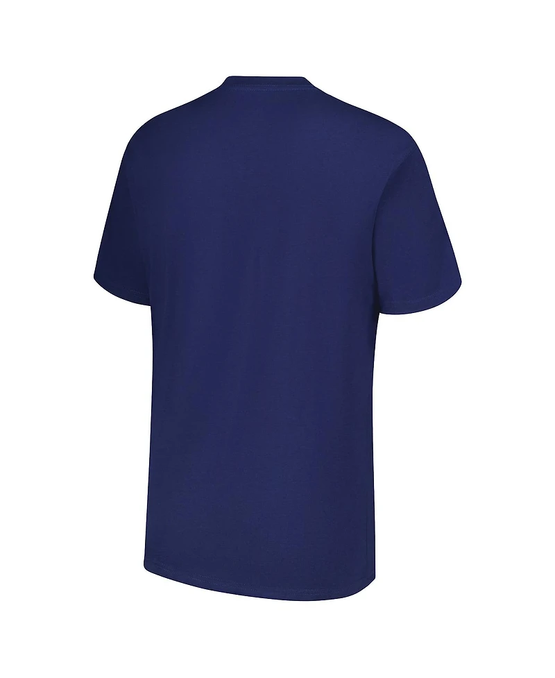 Nike Men's Navy Barcelona 2025/26 T90 Wordmark T-Shirt