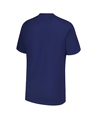 Nike Men's Navy Barcelona 2025/26 T90 Wordmark T-Shirt
