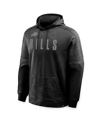 Fanatics Men's Black Buffalo Bills Chip Shot Pullover Hoodie