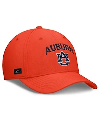 Nike Men's Orange Auburn Tigers 2025 On-Field Rise Dri-fit Flex Hat