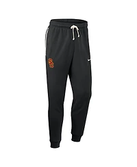 Nike Men's Black Usc Trojans 2025 Sideline Standard Issue Dri-fit Taper Pants