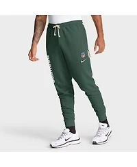 Nike Men's Green Bay Packers Sideline Standard Issue Ground Game Dri-fit Taper Pants