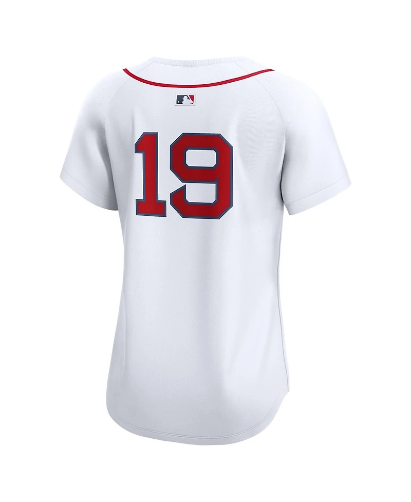 Nike Women's Roman Anthony White Boston Red Sox Home Limited Player Jersey