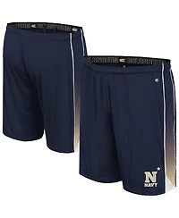 Colosseum Men's Navy Midshipmen Online Shorts