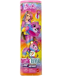 Barbie Cutie Reveal Care Bears Doll and Accessories