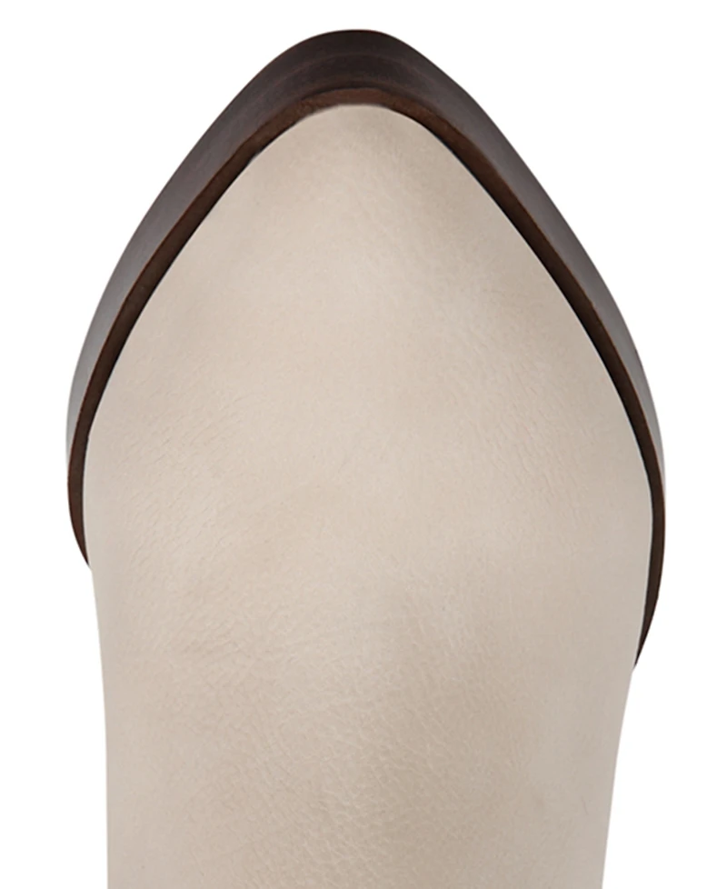 Dv Dolce Vita Women's Bardonny Knee-High Tall Block-Heel Dress Boots