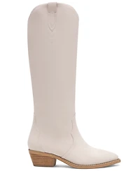 Dv Dolce Vita Women's Kit Knee-High Cowboy Boots