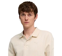 Puma Men's Class Polo Collar Shirt