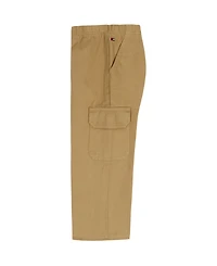 Tommy Hilfiger Baby Boys 2-Piece Long Sleeve Polo Bodysuit and Cargo Pants Set