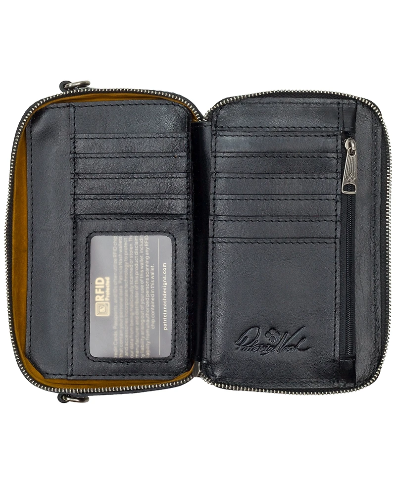 Patricia Nash Women's Meganisi Crossbody Bag