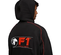 Puma Men's F1 Graphic Relaxed Hoodie