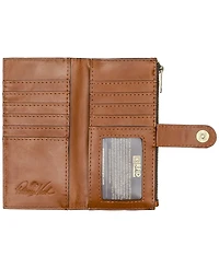 Patricia Nash Nazari Leather Wallet