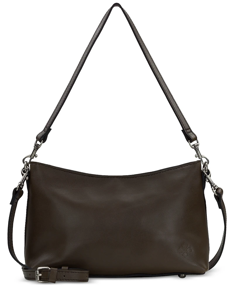 Patricia Nash Betta Medium Leather Crossbody