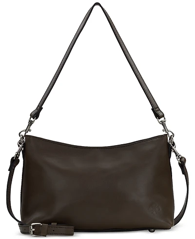 Patricia Nash Betta Medium Leather Crossbody