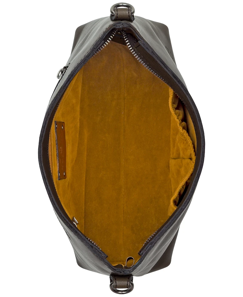 Patricia Nash Betta Medium Leather Crossbody