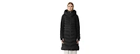 Soia & Kyo Women's Lita-u Midi Down Coat