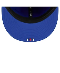 New Era Men's Royal Buffalo Bills 2025 Sideline 59FIFTY Fitted Hat