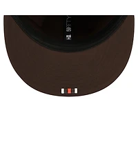 New Era Men's Cleveland Browns 2025 Sideline 59FIFTY Fitted Hat