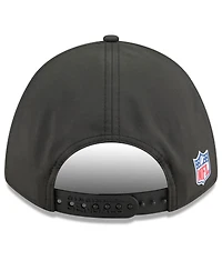 New Era Big Boys and Girls Black Cincinnati Bengals 2025 Sideline 9FORTY Adjustable Hat