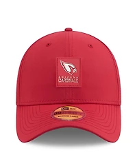 New Era Men's Cardinal Arizona Cardinals 2025 Sideline 39THIRTY Flex Hat