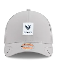 New Era Men's Gray Chicago Bears 2025 Sideline M-crown 9FORTY Adjustable Hat
