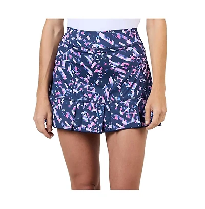 Sofibella Uv Colors 14 Inch Womens Tennis Skirt