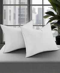 Unikome Medium Firm Goose Down Feather Pillow