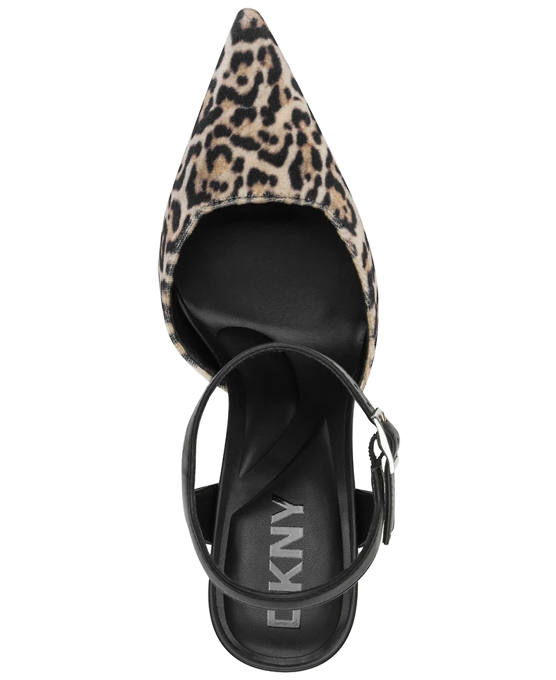 Dkny Women's Ceana Pointy Toe High Pumps