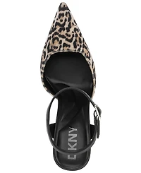 Dkny Women's Ceana Pointy Toe High Pumps