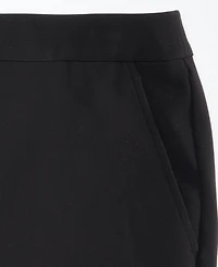 I.n.c. International Concepts Women's High-Rise Straight-Leg Trousers, Macy's Exclusive
