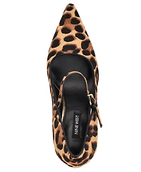 Nine West Women's Jinnie Mary Jane Stiletto Pumps