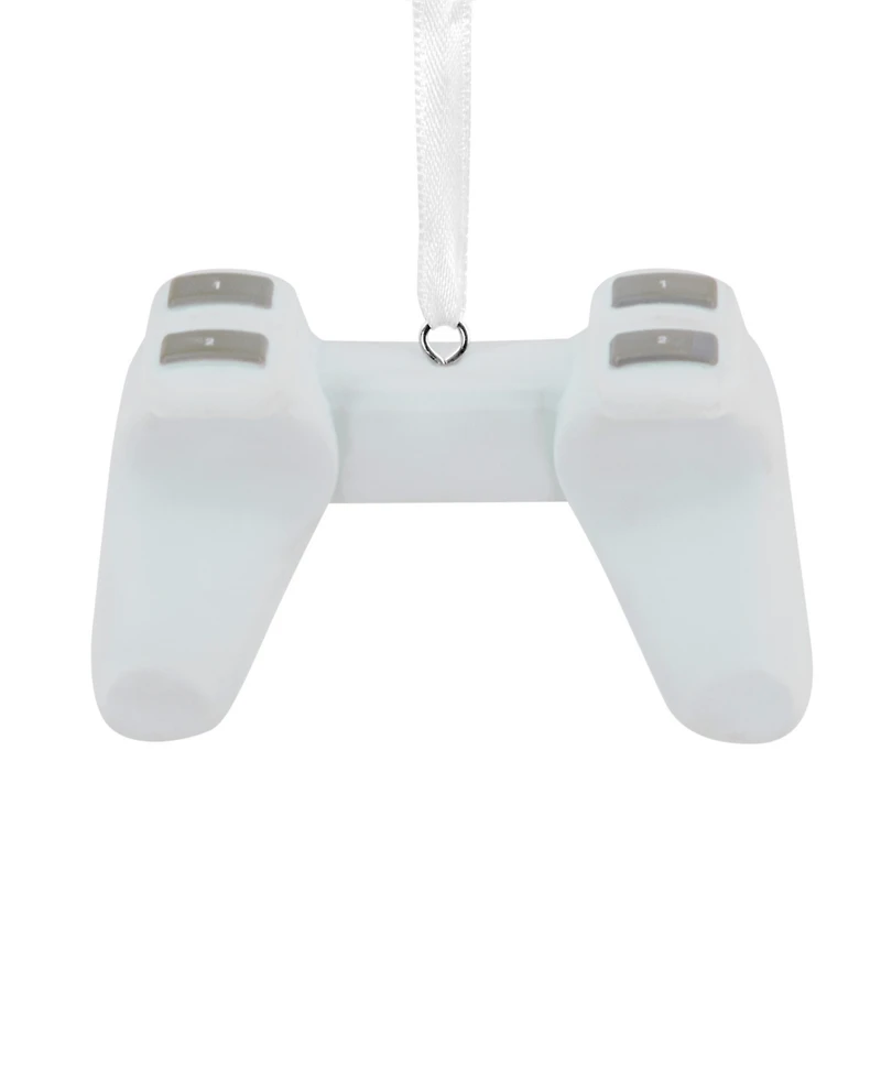 Hallmark Sony PlayStation Video Game Controller Christmas Tree Ornament