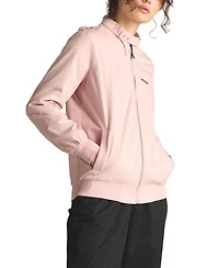 Members Only Women's Classic Iconic Racer Jacket (Slim Fit)