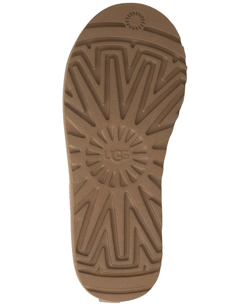 Ugg Women's Classic Micro Pull Tab Booties